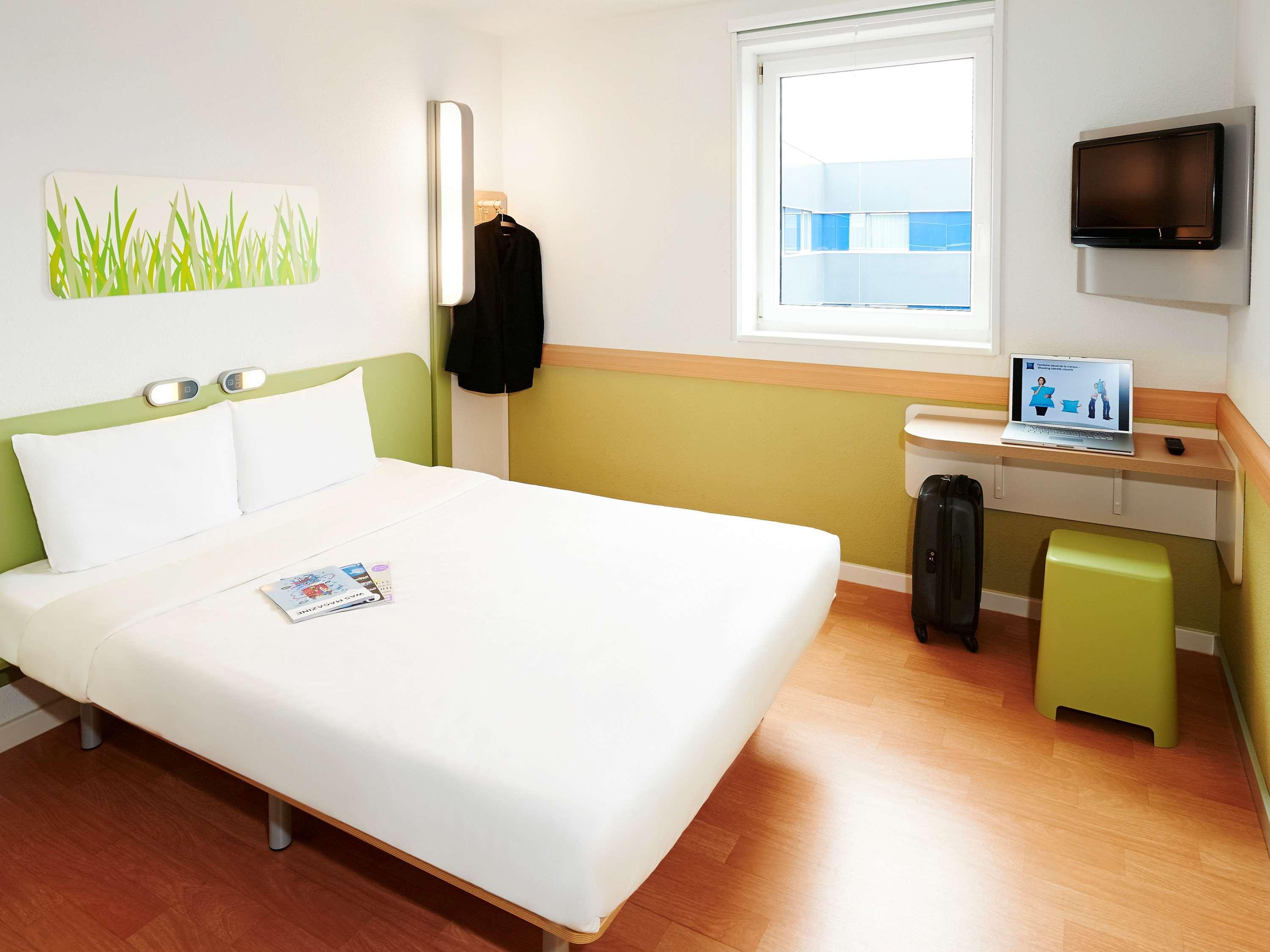 Ibis Budget Madrid Alcorcón Móstoles Exterior foto