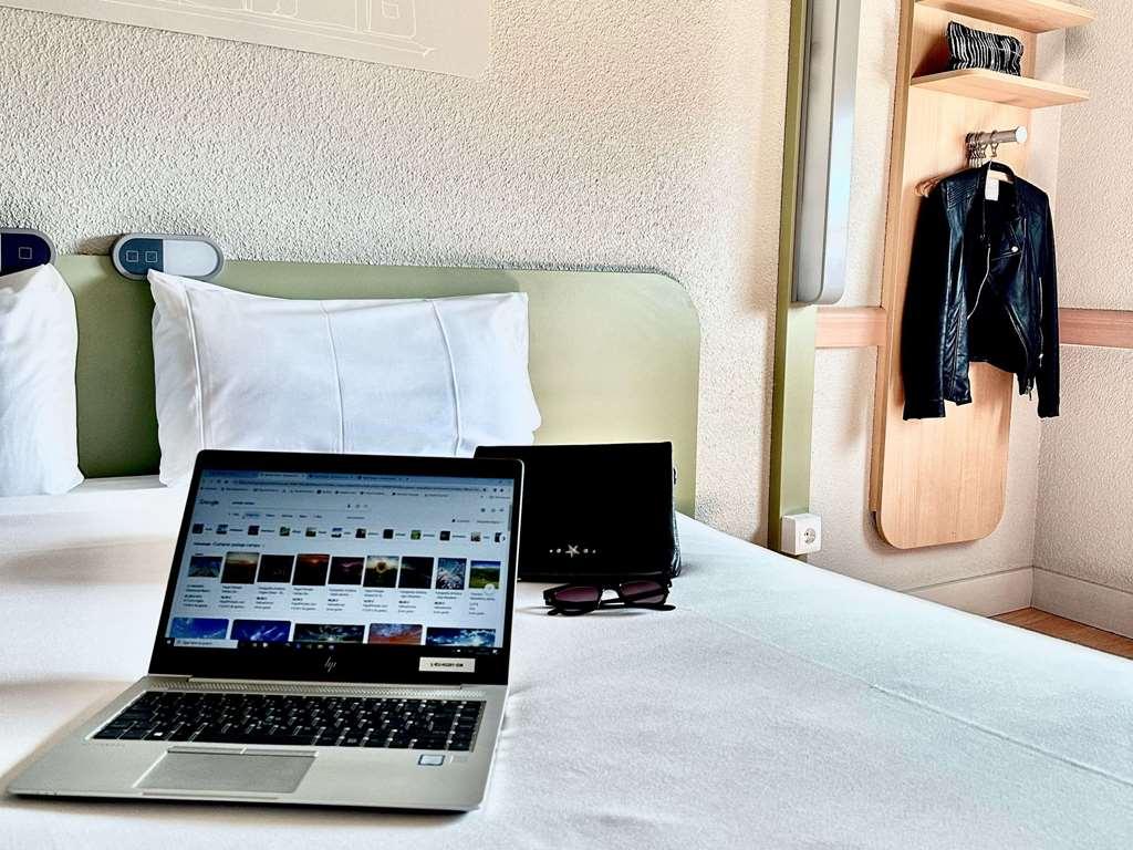 Ibis Budget Madrid Alcorcón Móstoles Habitación foto