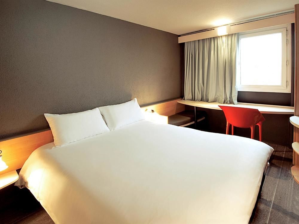 Ibis Budget Madrid Alcorcón Móstoles Exterior foto