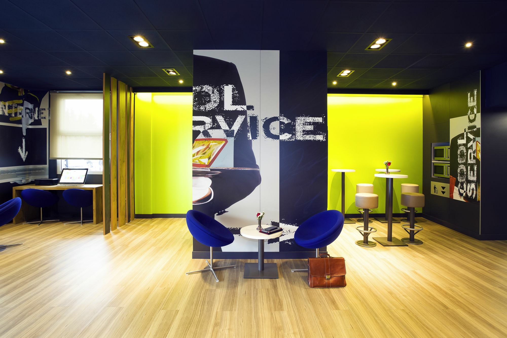 Ibis Budget Madrid Alcorcón Móstoles Exterior foto