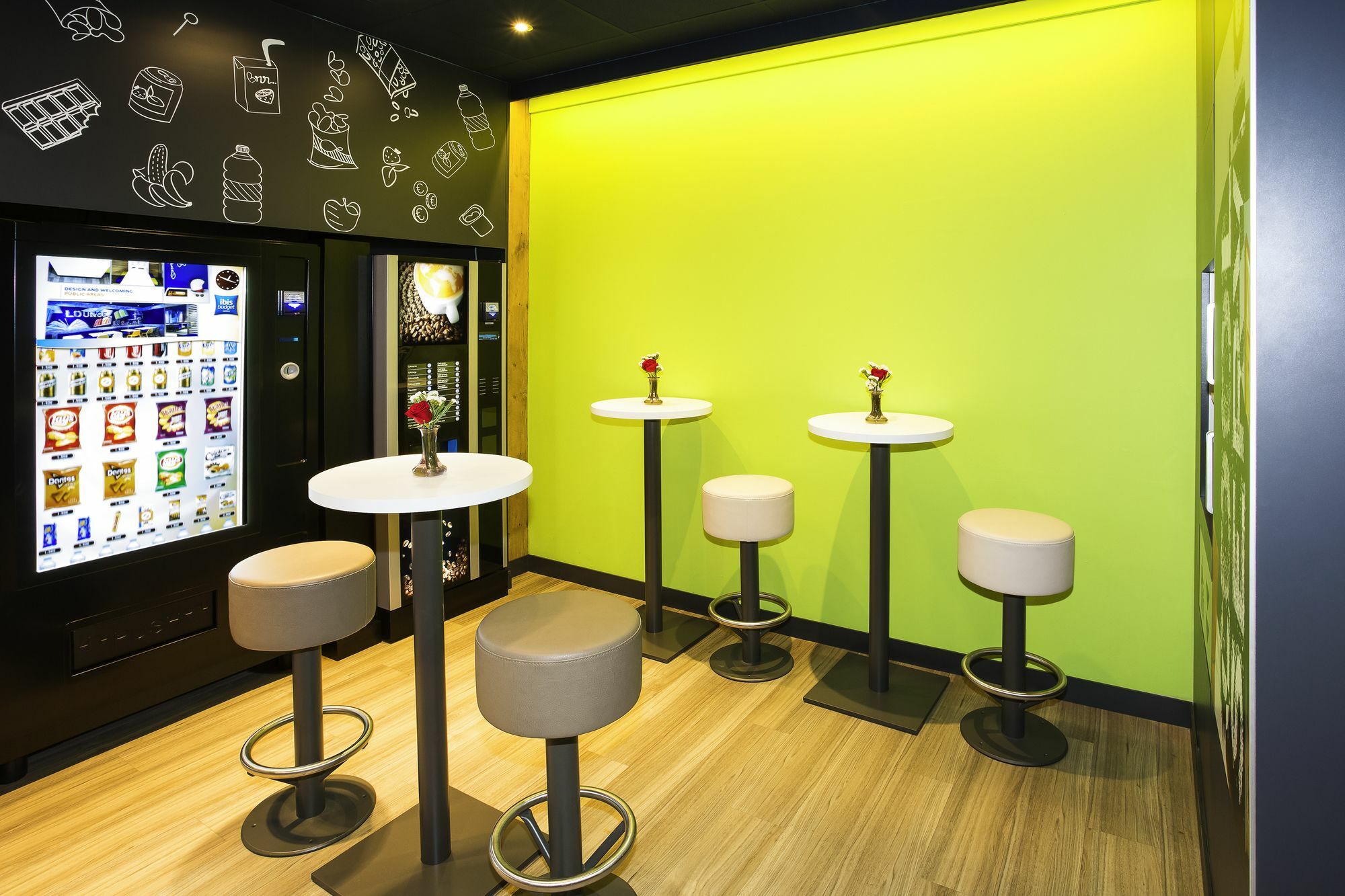 Ibis Budget Madrid Alcorcón Móstoles Exterior foto